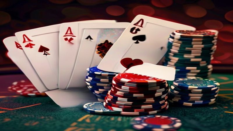 Poker Texas Hold'em tại 0A88