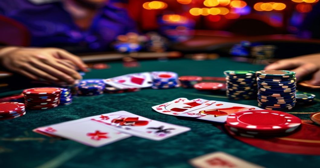 Game Bài Poker Và Tiến Lên Tại 0A88 – Bí Quyết Xếp Bài Thắng